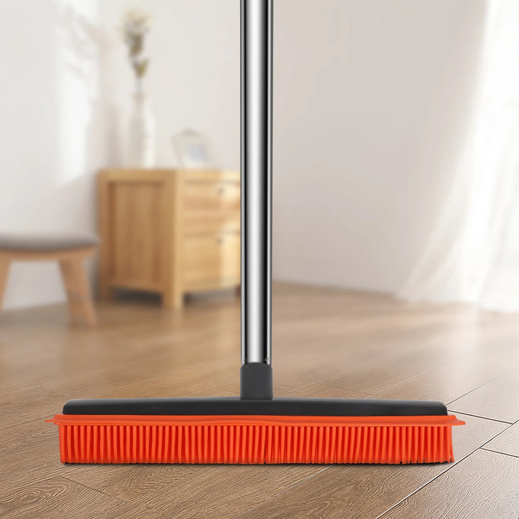 PureSweep Silicone Broom